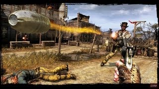 Call of Juarez: Gunslinger - Code of the West | Gameplay Trailer