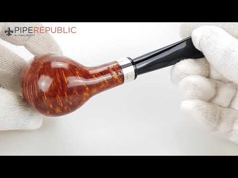 Poul Winslow Freehand-Pfeifen D Apple ohne Filter Einzelstück