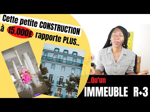 , title : 'Cette PETITE CONSTRUCTION rapporte plus qu'un IMMEUBLE'