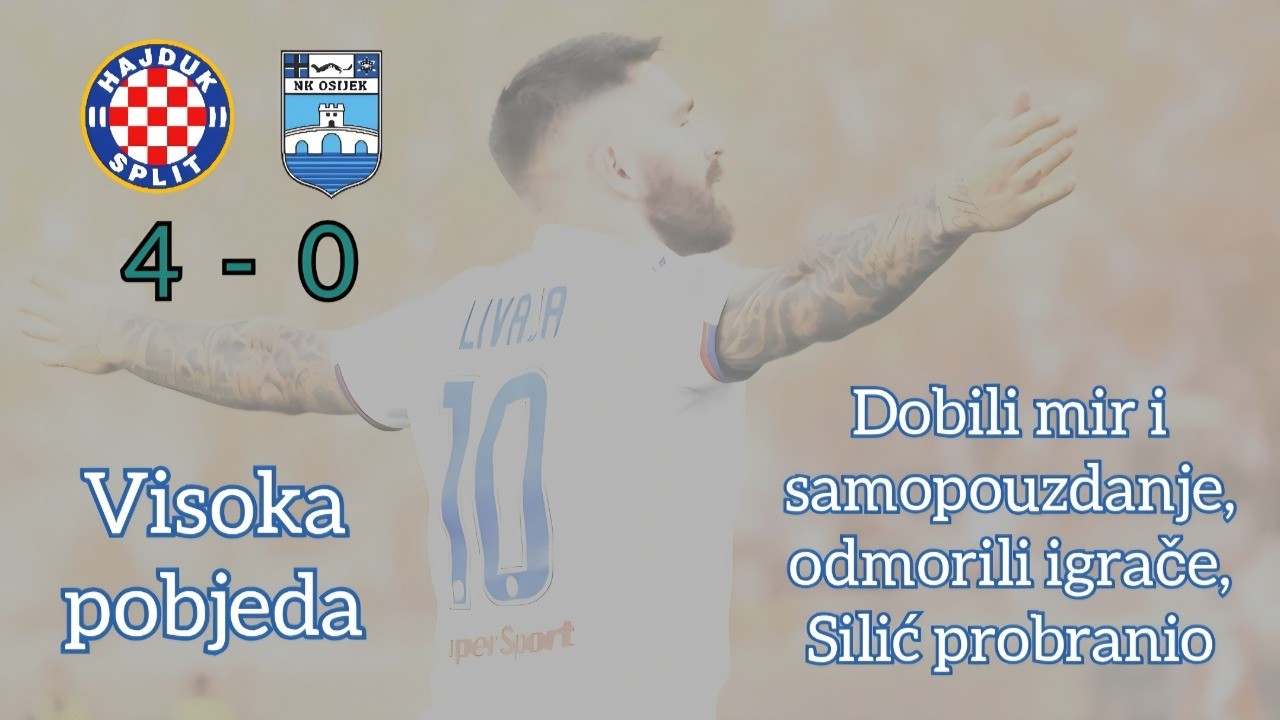 Detaljna analiza utakmice ❤️💙 Livaja uz najvećeg 🤍 Prgavi podcastt