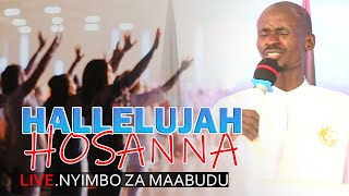 LIVE WORSHIP - NYIMBO ZA MAABUDU  With EvEzekiel