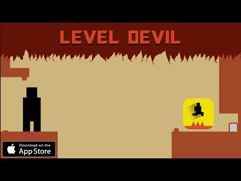 Level Devil - NOT A Troll Game Just a nice, normal game HD iOS Gameplay 2024