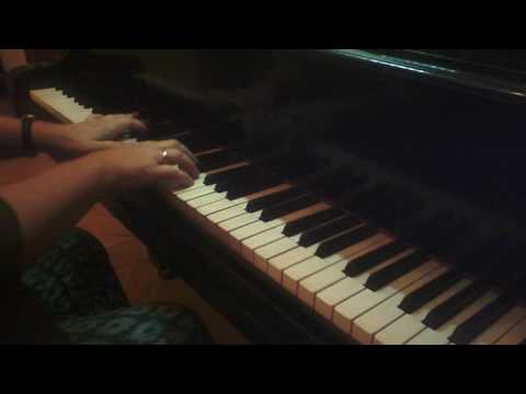 A Man for All Seasons   Opening Credits cover   Barbara Arens, piano