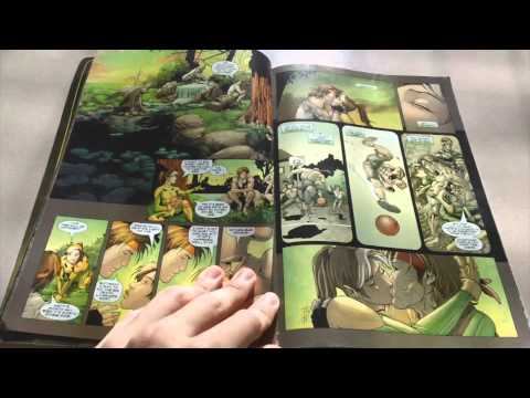 CGR Comics - X-MEN: BIZARRE LOVE TRIANGLE comic review