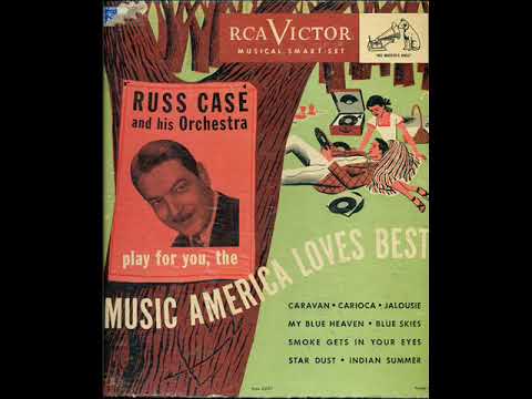 1947 Russ Case - Jalousie