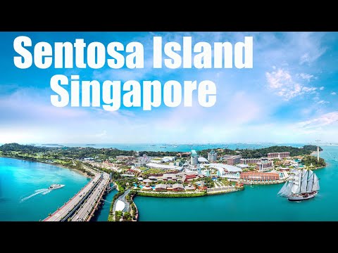 🏖️ What to Do at Sentosa Island 🇸🇬 | Top Attractions & Activities in Singapore