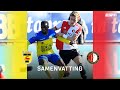 Volop spektakel en goals bij Feyenoord tegen Cambuur ? | Samenvatting SC Cambuur - Feyenoord
