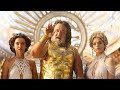 Thor Love And Thunder Thor And Zeus Fight Full Scene In Hindi