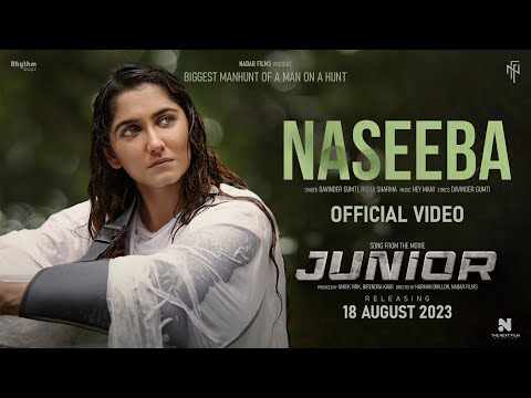 Naseeba | Official Video | Davinder Gumti | RIcha Sharma | Amiek Virk | Junior | 18 Aug 2023