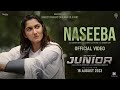 Naseeba Official Video Davinder Gumti RIcha Sharma Amiek Virk Junior 18 Aug 2023