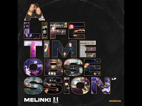 Melinki -  Music Is Nice