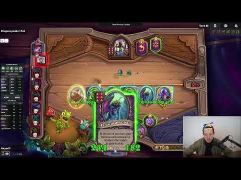 SuperJJ in the Ring!