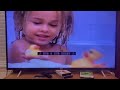 Sesame Street Rubber Duckie Kids Favorite Songs 2 Version