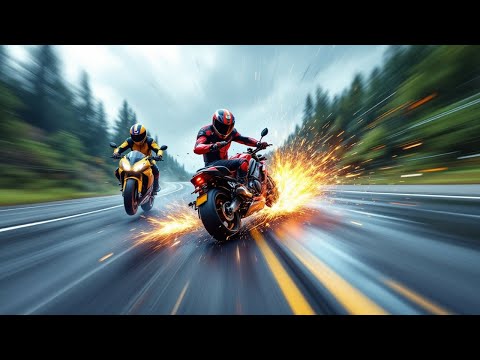 2026’s Best Motorcycle Crashes Compilation – Accidents You Won’t Believe