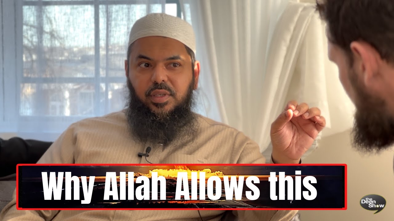 Turkey-Syria Earthquake | Response to the Mocking | Signs of Judgement Day (Sh.Uthman & Dr.Karim )TheDeenshow #959 WAT...