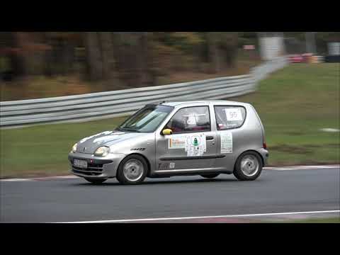 Marek Śmiglak, Fiat Seicento - V SuperOES Tor Poznań - 05.11.2022