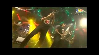 Salammusik - Aku Pelat 2013 Live Separuh Akhir Muzik Muzik 28