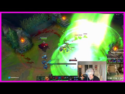 New Ion Cannon Technology - Best of LoL Streams 2284