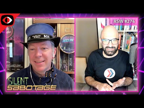 PrintListener, Post-Quantum Crypto in iMessage, Silent Sabotage, Rust Survey Results - ASW #274