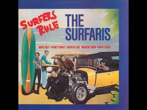 The Surfaris - Misirlou