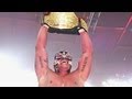 Rey Mysterio wins World Heavyweight Championship - WrestleMania 22