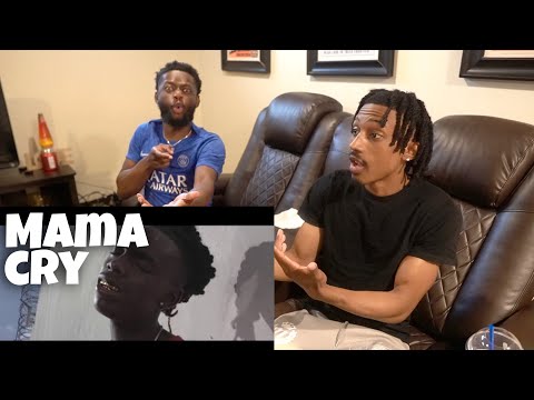 YNW MELLY - MAMA CRY | REACTION! ( FREE MELLY)