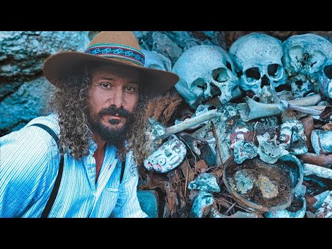 GROBLJE U DŽUNGLI | Život sa Lakandoncima