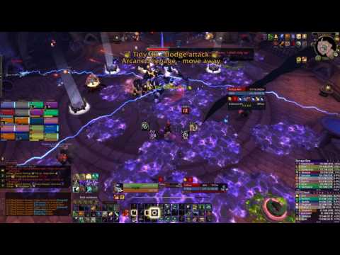 Imperfection vs Mythic Trilliax   Hunter POV