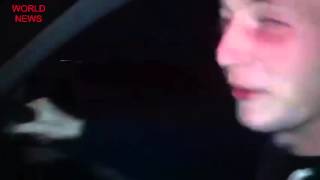 Crowborough crash: Harrowing FOOTAGE captures Michael Owen and Kyle Careford's last moments