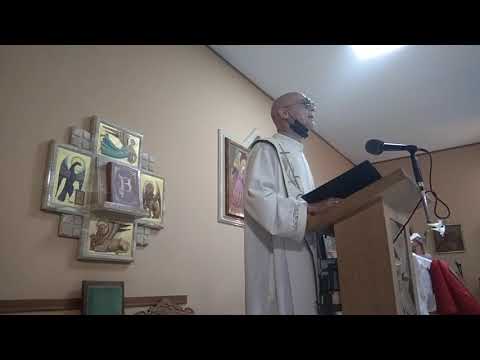 "Che siano una cosa sola perché il mondo creda che tu mi hai mandato". Giovedì 20/05/2021