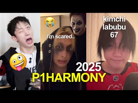 p1harmony chaotic moments of 2025 every p1ece should know