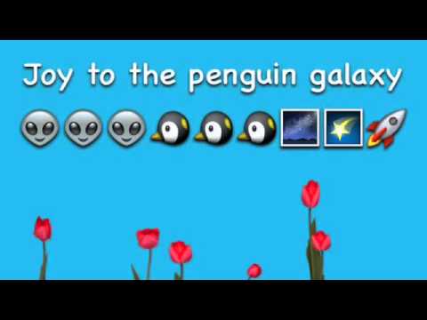 "Space Unicorn Holiday" Lyrics