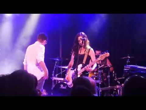 Graham Bonnet Band - Eyes of the World - 2018-05-30 YO-Talo, Tampere, Finland