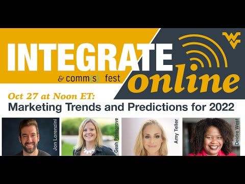 Marketing Trends and Predictions for 2022