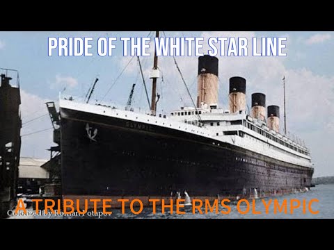 Pride of the White Star Line | The Longest Johns (A tribute to the RMS Olympic)
