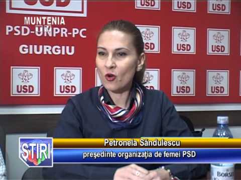 Stirile Muntenia Tv 6 Martie 2015