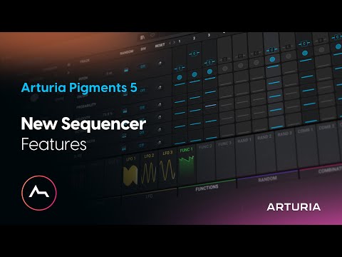 Free Download Pigments 5 v5.0.4 WiN CE-V.R