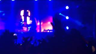 Bushido - Mitten in der Nacht (LIVE)