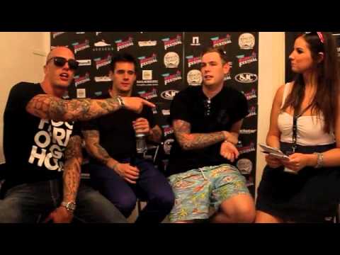 Thumbnail for Interview with TRC at Burn Out Festival 2012