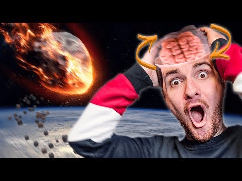 CETTE VIDEO M’A RETOURNÉ LE CERVEAU ! (Futur de l’Univers)