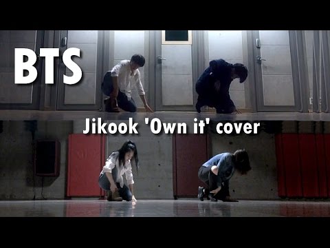 BTS (방탄소년단) - Jungkook & Jimin 'OWN IT' (Brian Puspos choreo) Dance Cover Teaser