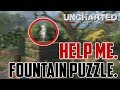 Uncharted The Lost Legacy : Water Fountain Puzzle Solution