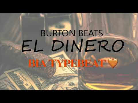 Bia Typebeat|Hiphop|-El Dinero(SOLD)