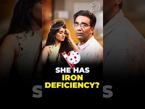 Signs of Iron Deficiency Every Woman Should Know