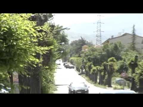 ONDA TG 30.01.2015 - MALTEMPO   VIALE STAZIONE AL BUIO DA QUATTRO GIORNI