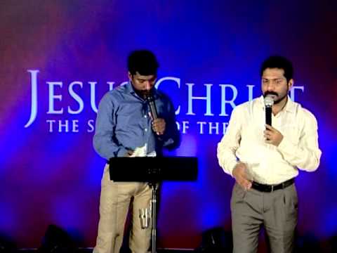 Blessing Today 878 (11 Jun 2014) l The Water of Life from Jesus, Part - 3