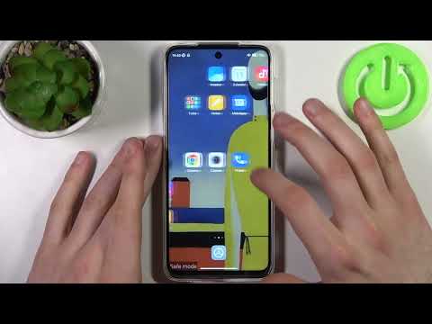 How to Enter Safe Mode on XIAOMI Redmi Note 10 Lite