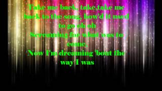 HAIM-Don&#39;t save me lyrics