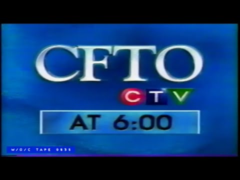 WOC Tape 0835 Station Promos Compilation - 1998