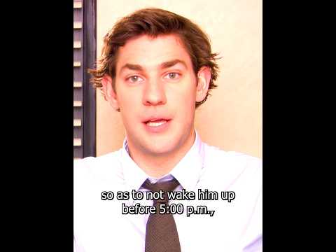 Time Prank | The Office US | #shorts